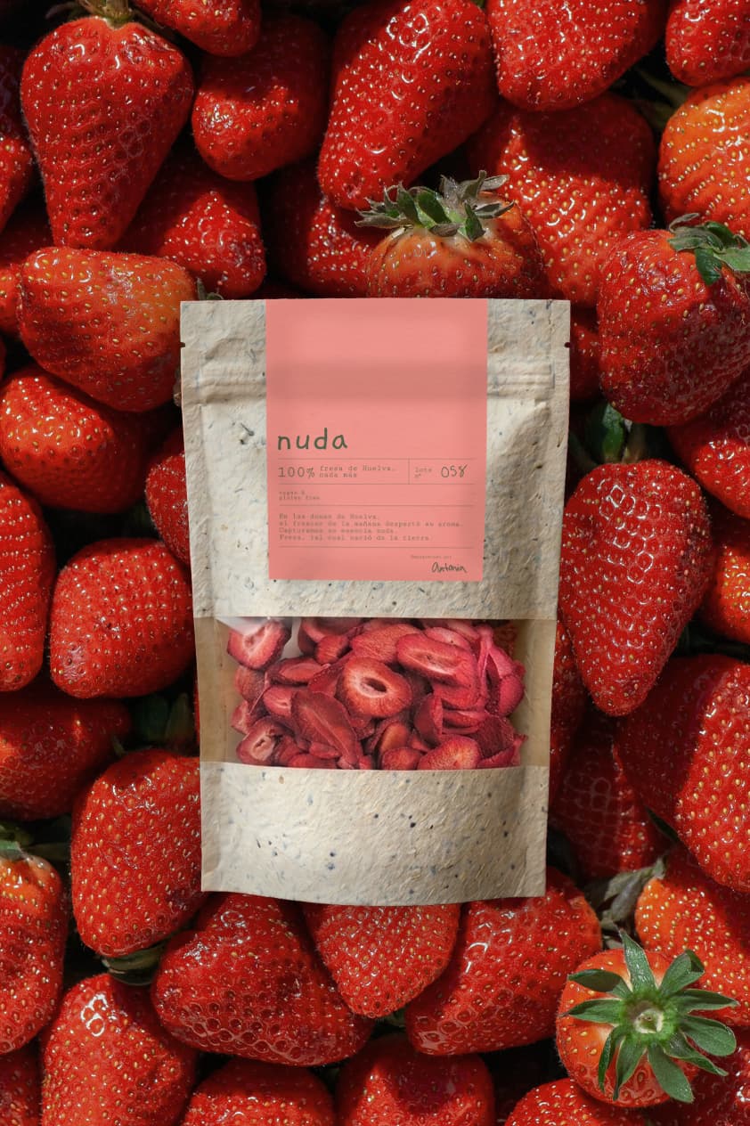 identidad de marca fruta identidad de marca fruta
